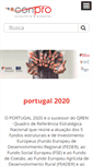 Mobile Screenshot of conpro.pt